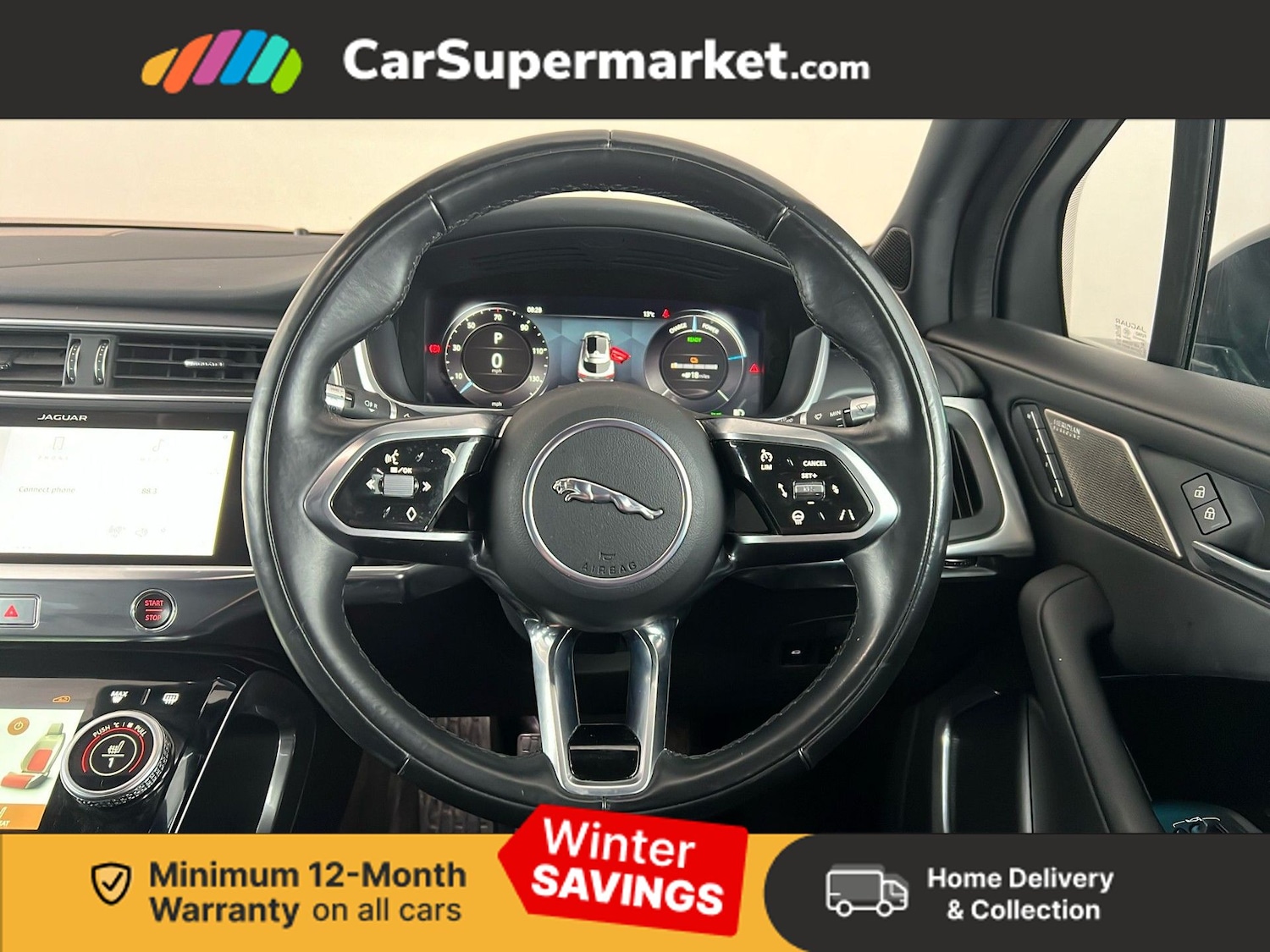 Used Jaguar I-Pace 2022 for sale - 77275516: Photo 15