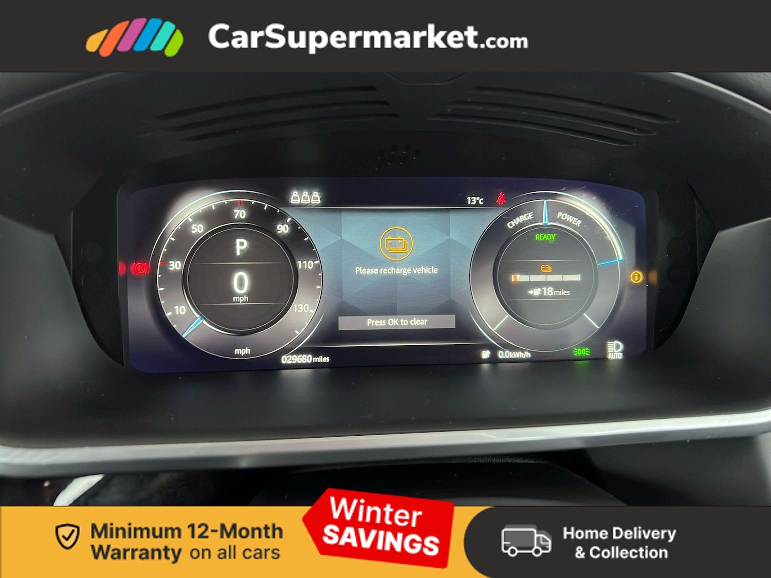 Used Jaguar I-Pace 2022 for sale - 77275516: Photo 16