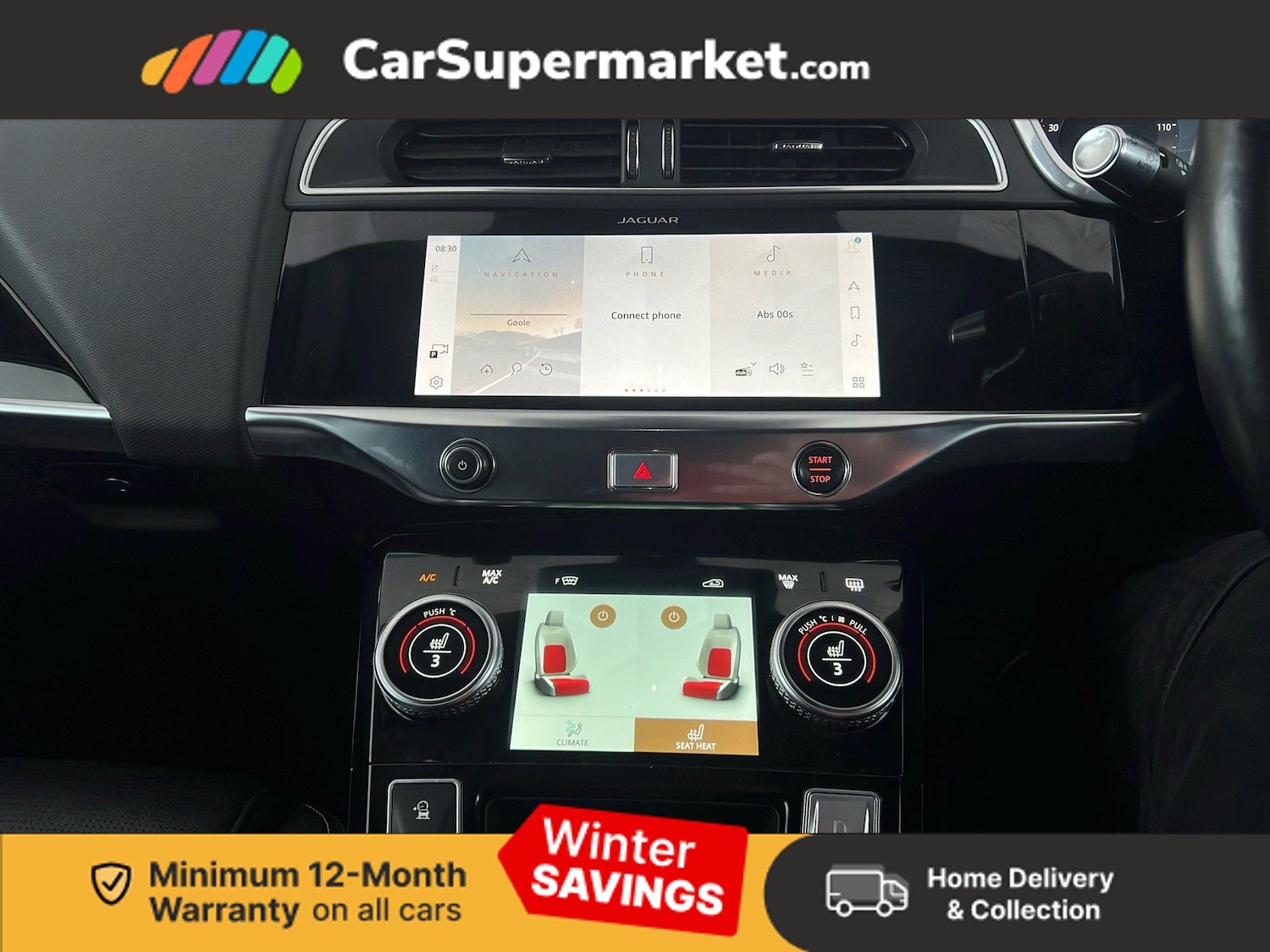 Used Jaguar I-Pace 2022 for sale - 77275516: Photo 17