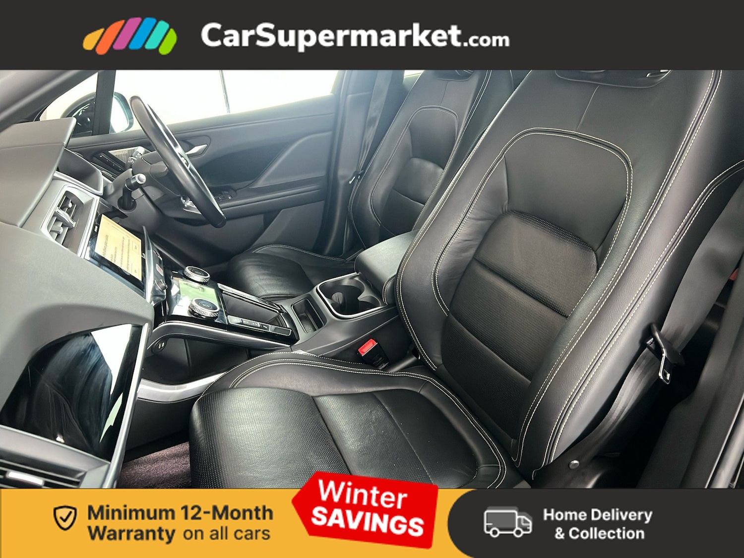 Used Jaguar I-Pace 2022 for sale - 77275516: Photo 18