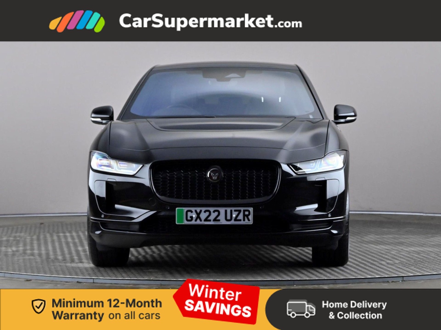 Used Jaguar I-Pace 2022 for sale - 77275516: Photo 2
