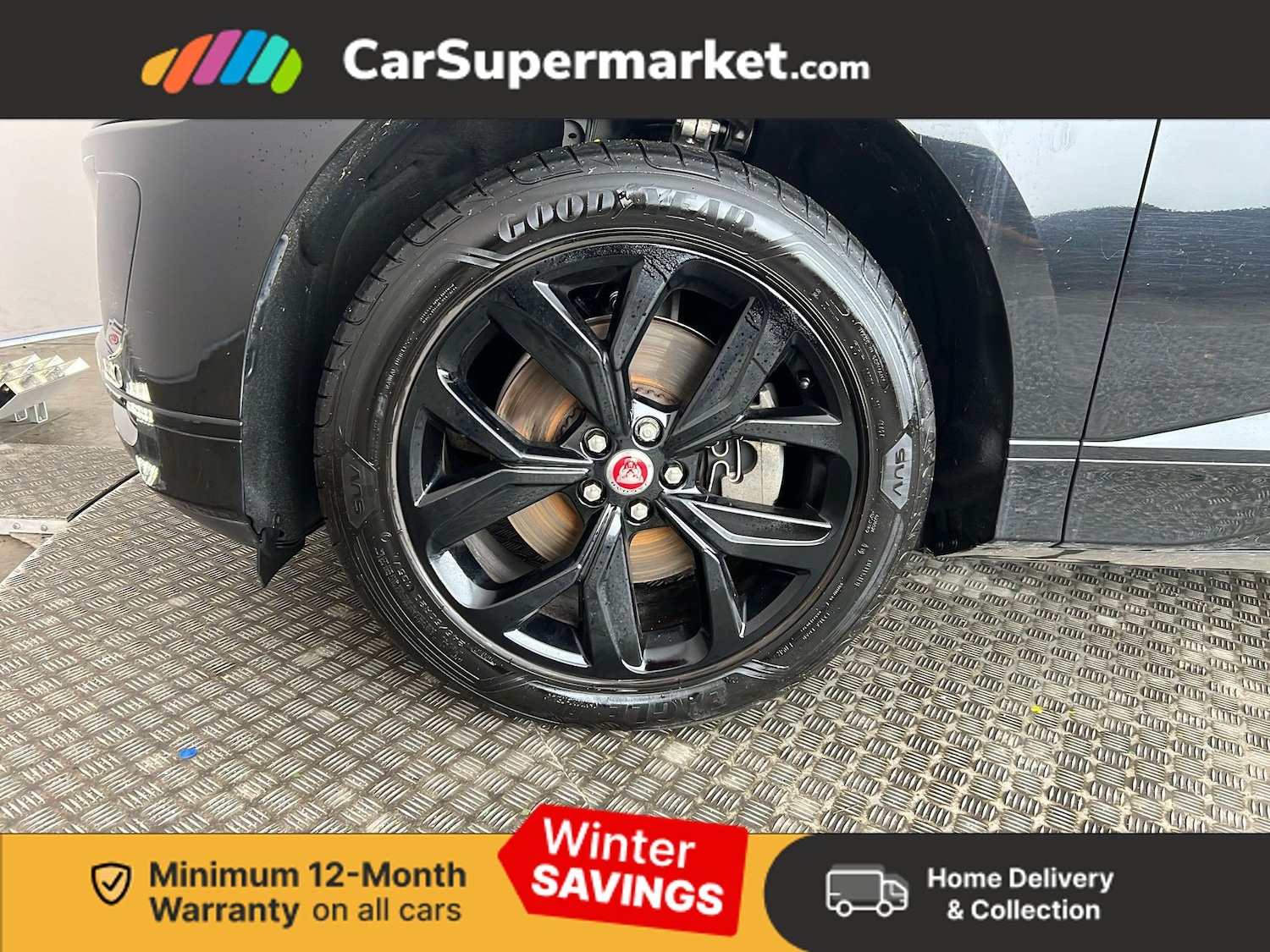 Used Jaguar I-Pace 2022 for sale - 77275516: Photo 20