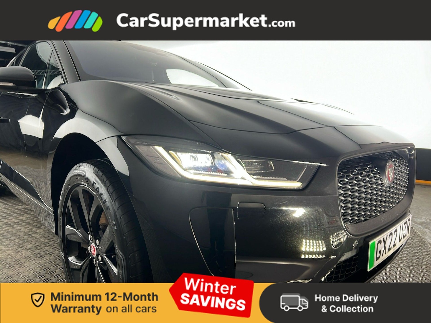Used Jaguar I-Pace 2022 for sale - 77275516: Photo 21