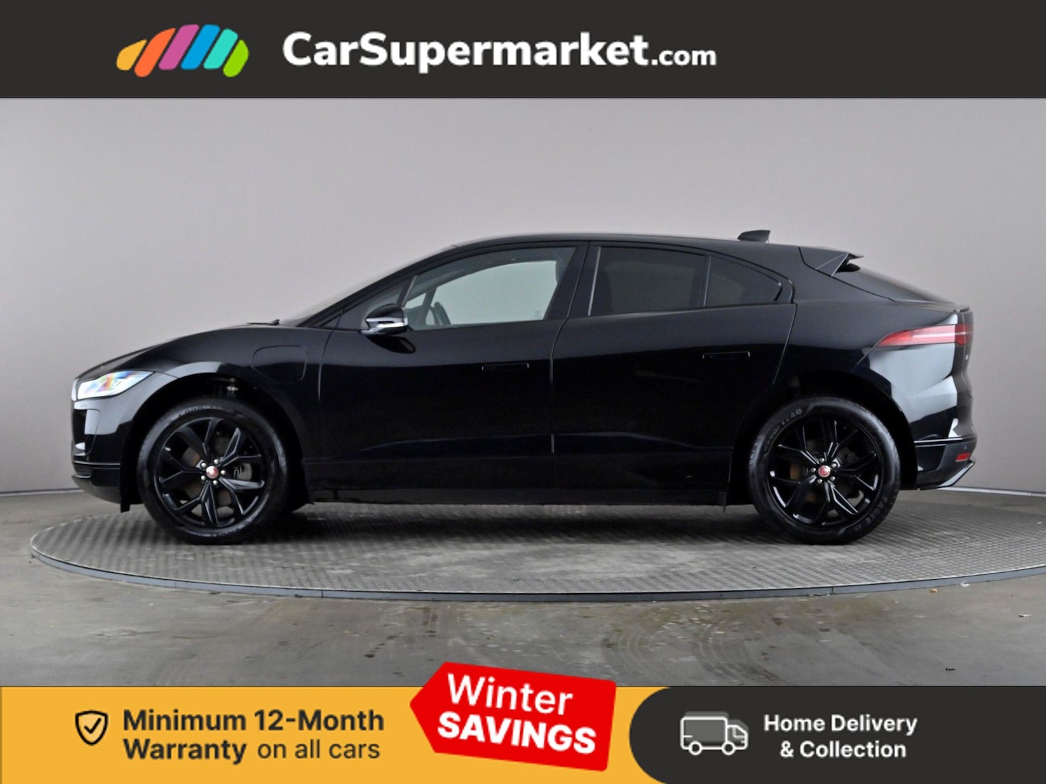 Used Jaguar I-Pace 2022 for sale - 77275516: Photo 3