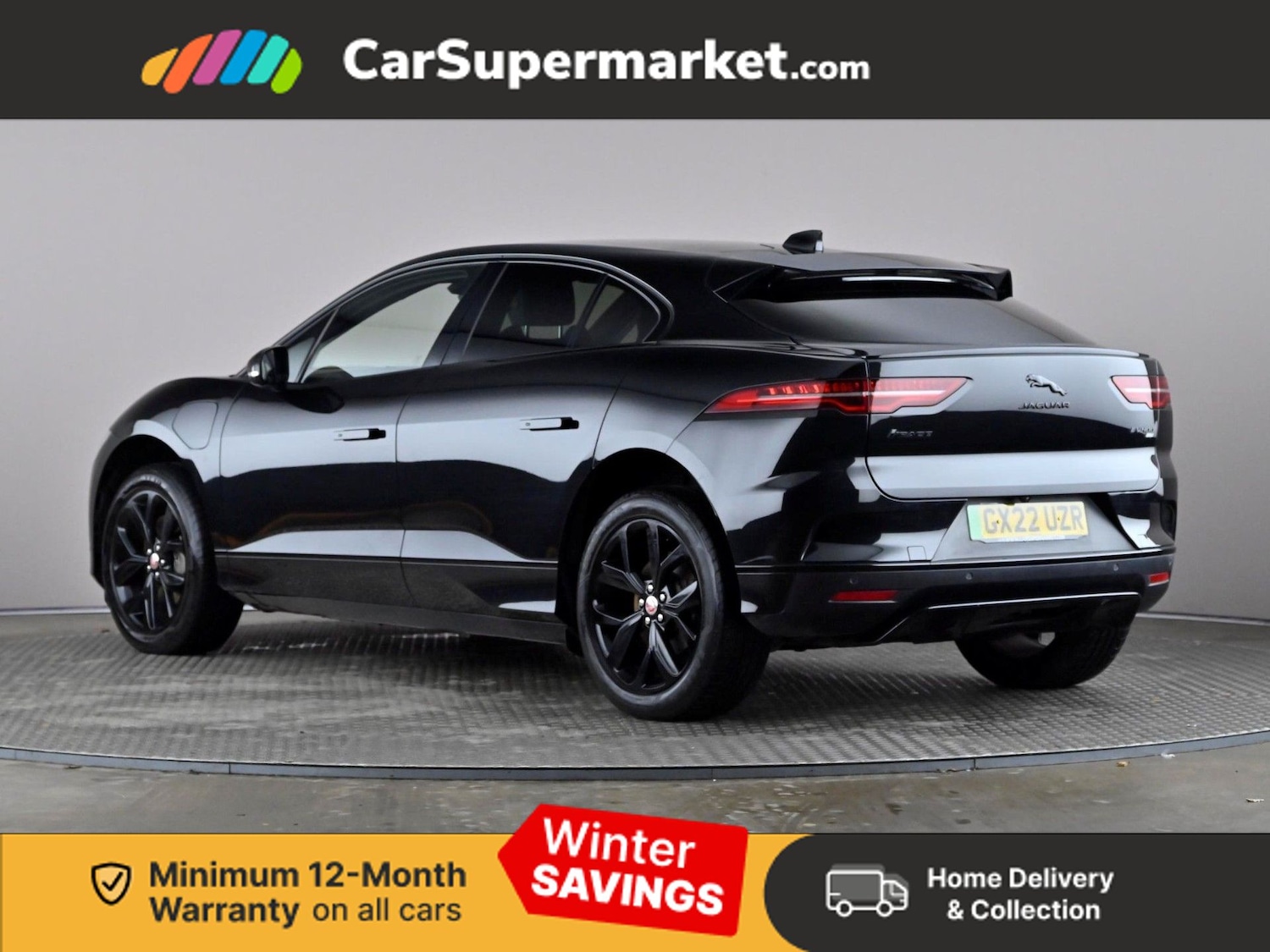 Used Jaguar I-Pace 2022 for sale - 77275516: Photo 5