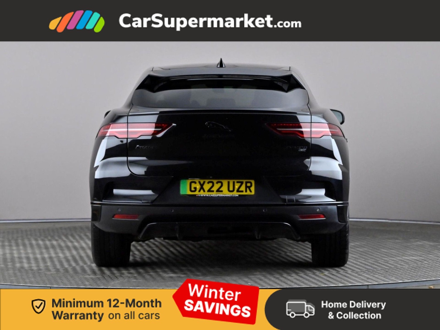 Used Jaguar I-Pace 2022 for sale - 77275516: Photo 6