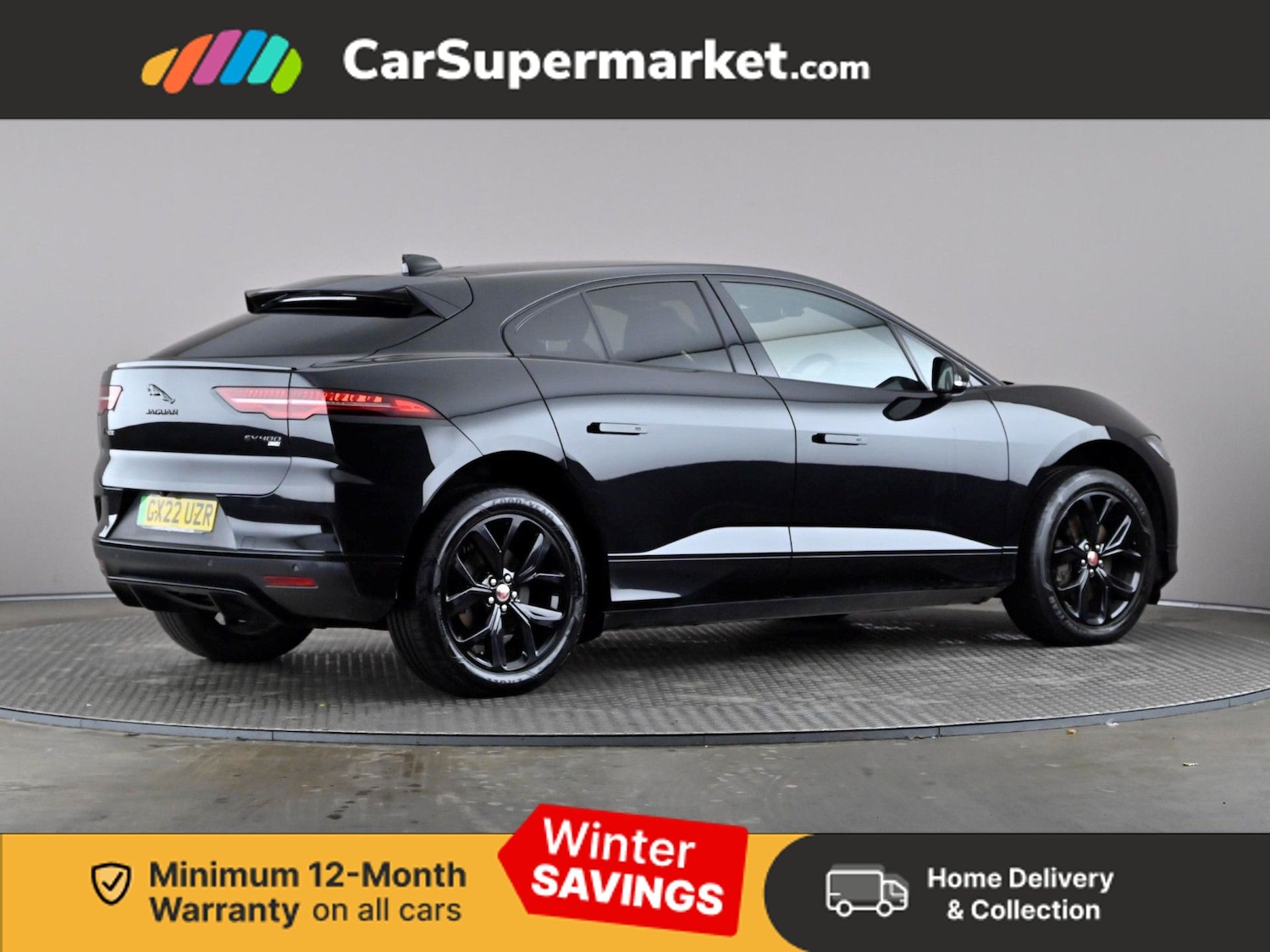 Used Jaguar I-Pace 2022 for sale - 77275516: Photo 7
