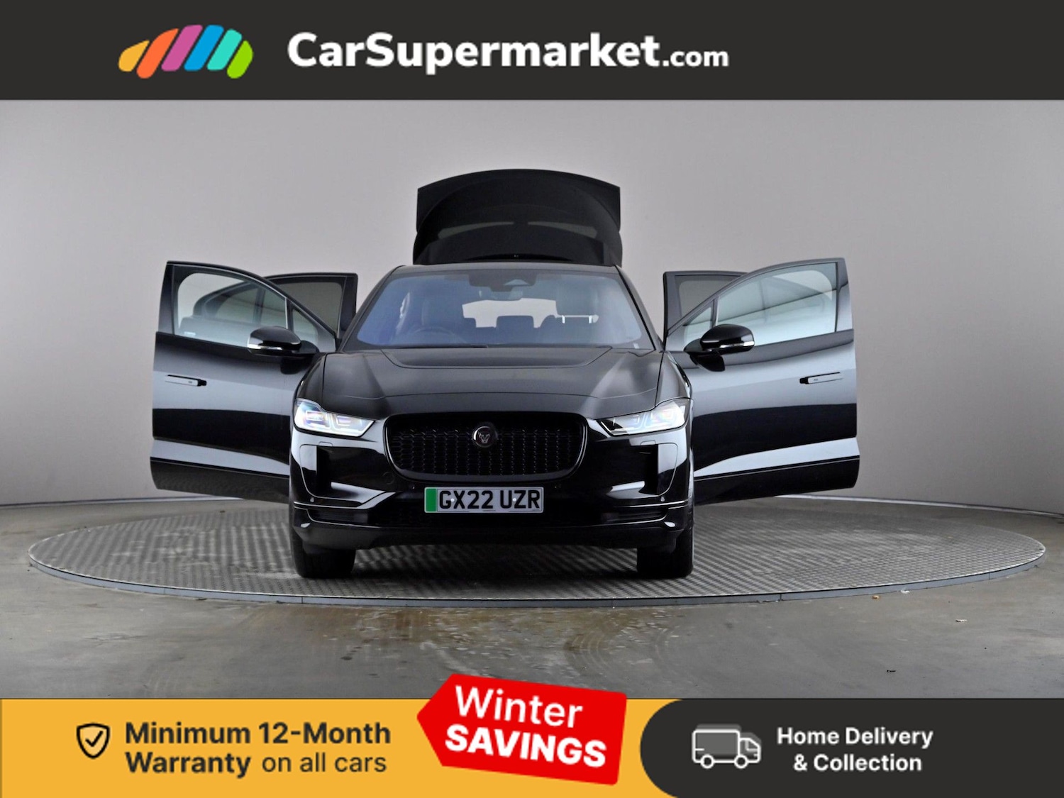 Used Jaguar I-Pace 2022 for sale - 77275516: Photo 9