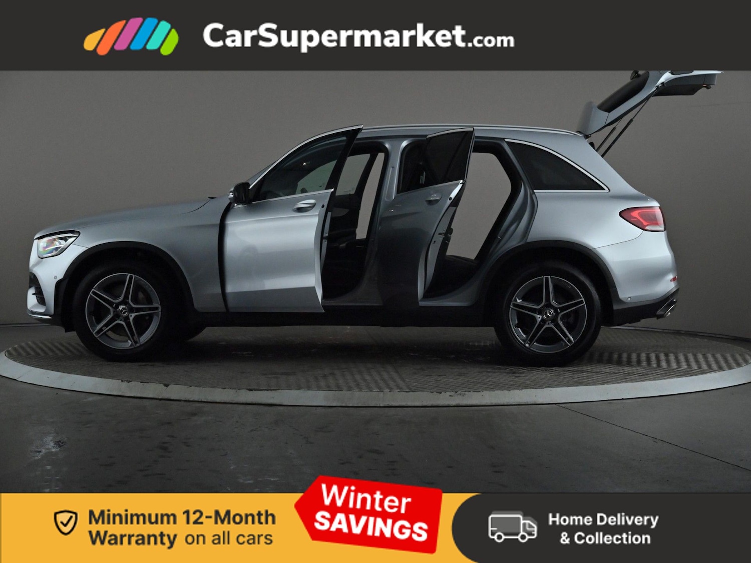 Used Mercedes-Benz GLC 2022 for sale - 77275483: Photo 10