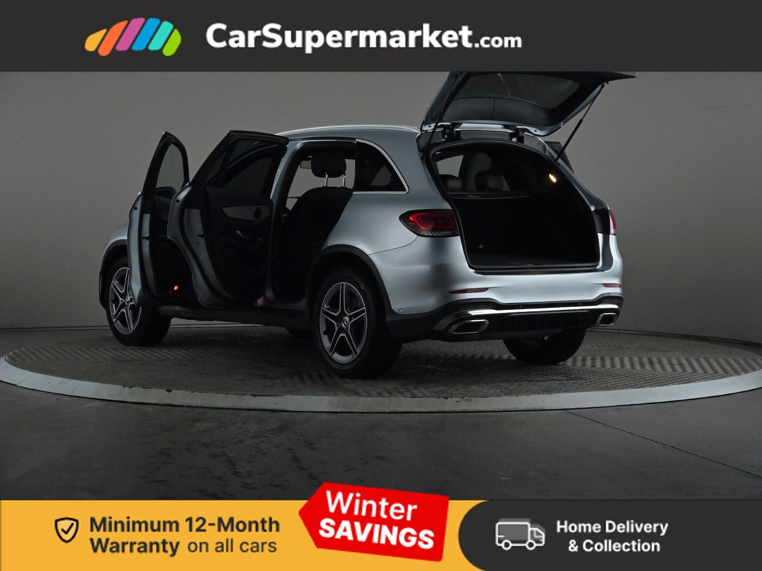 Used Mercedes-Benz GLC 2022 for sale - 77275483: Photo 11