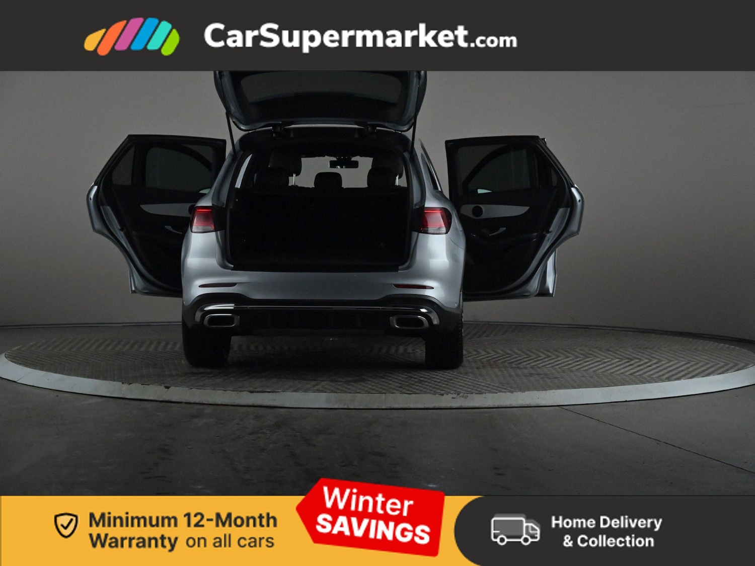 Used Mercedes-Benz GLC 2022 for sale - 77275483: Photo 12