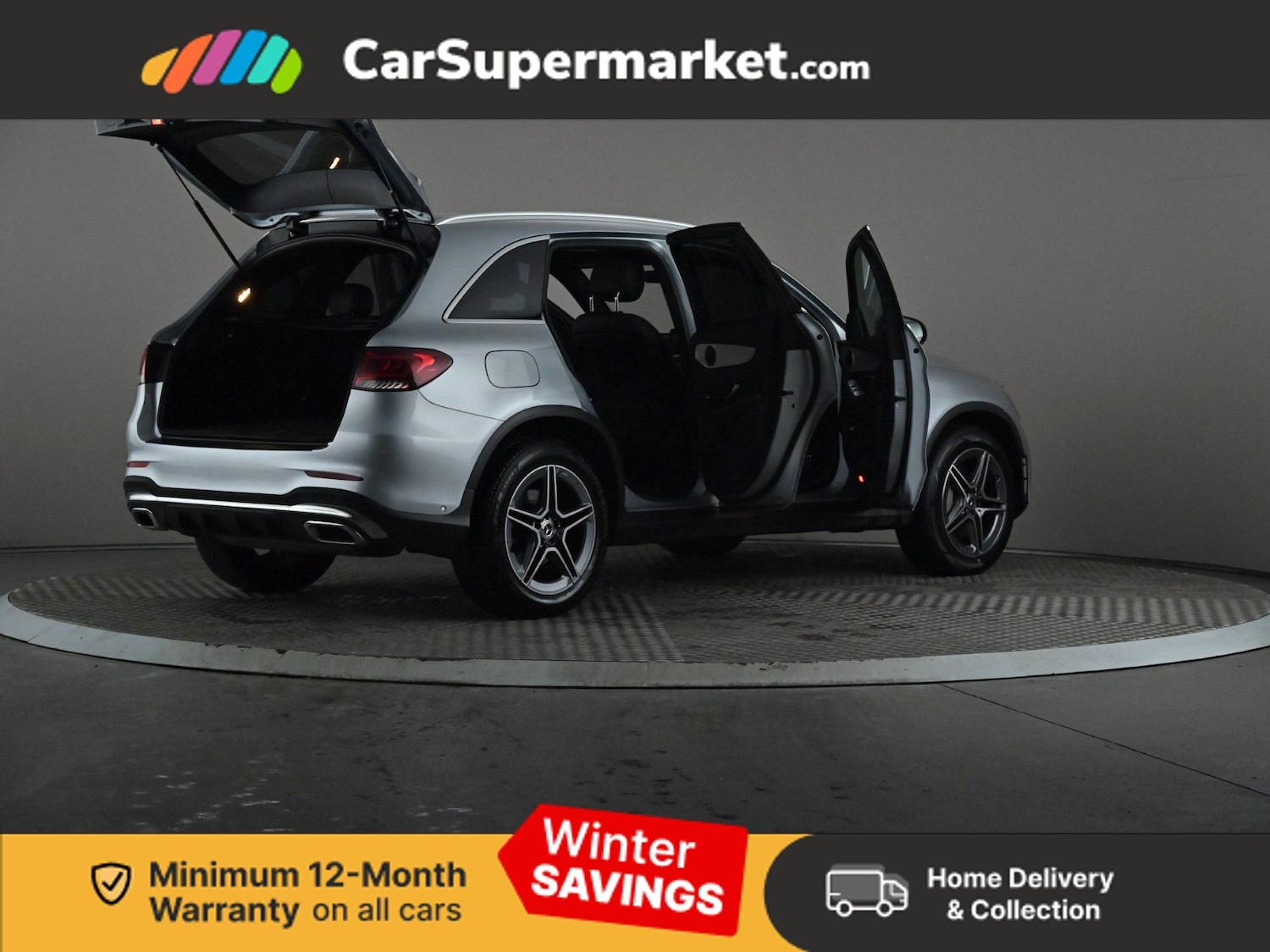 Used Mercedes-Benz GLC 2022 for sale - 77275483: Photo 13