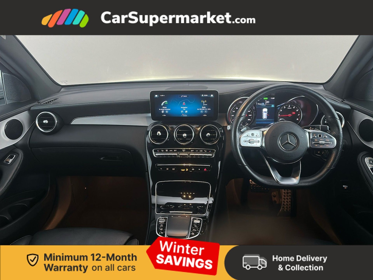 Used Mercedes-Benz GLC 2022 for sale - 77275483: Photo 14