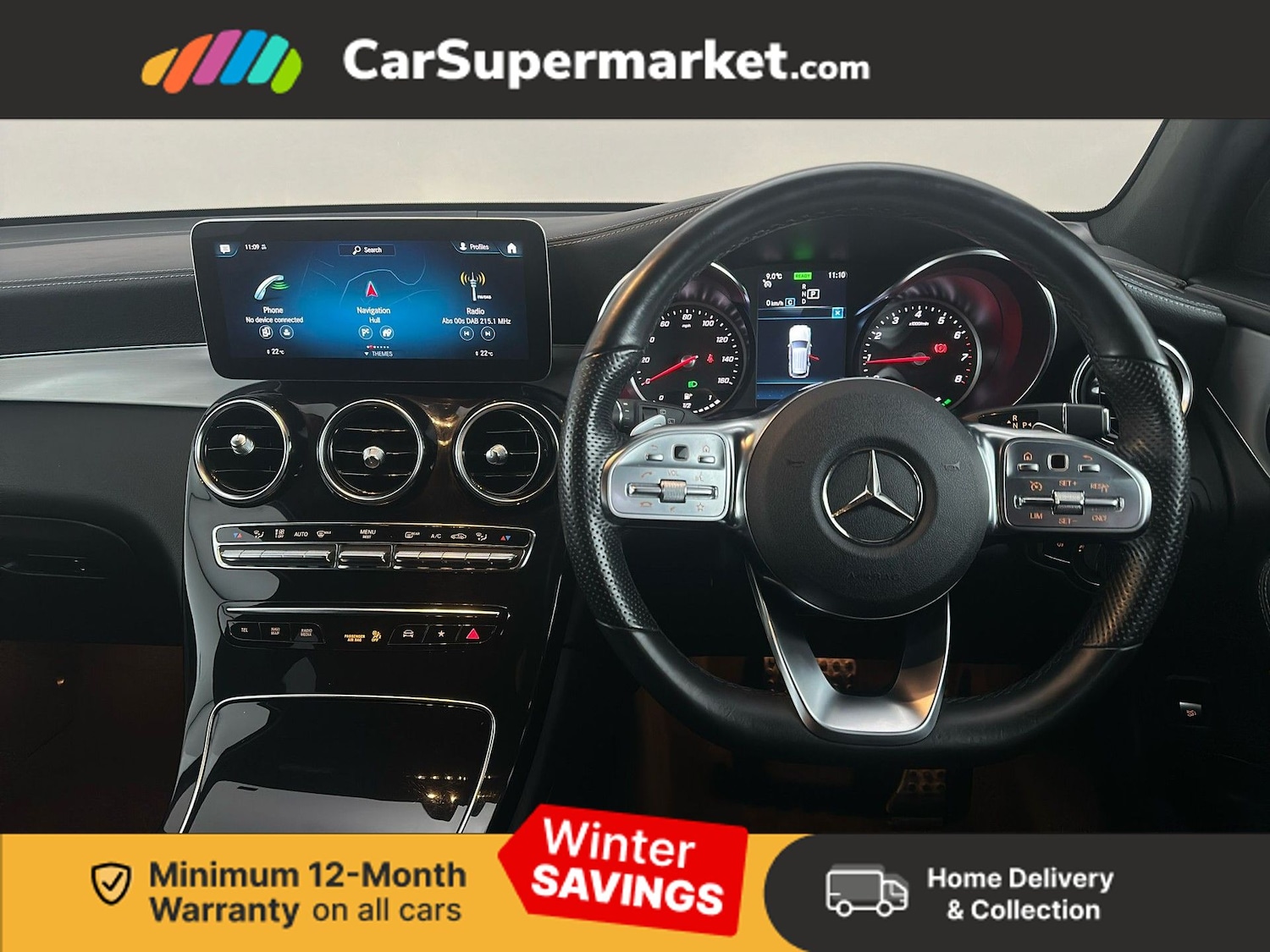 Used Mercedes-Benz GLC 2022 for sale - 77275483: Photo 15