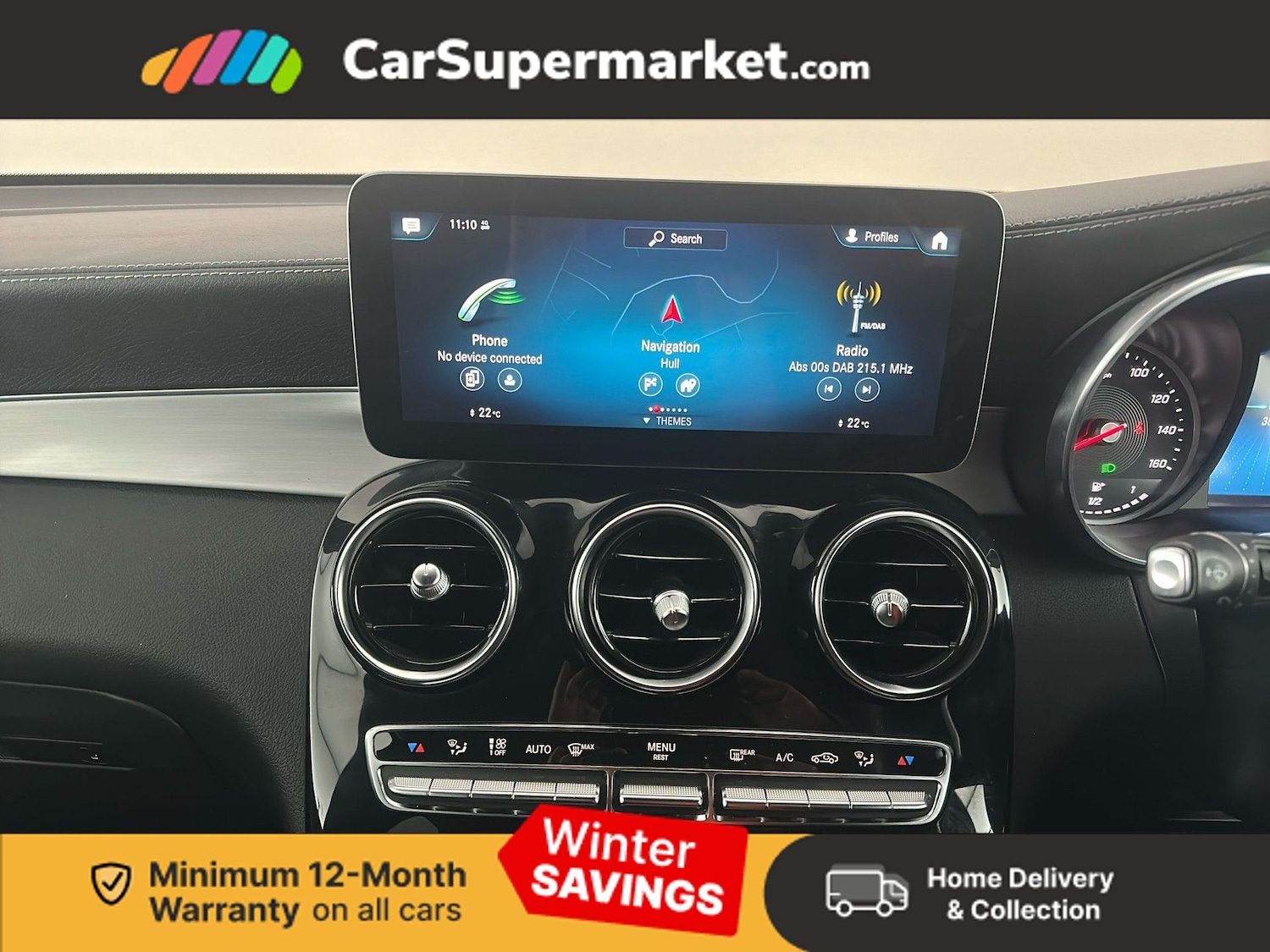 Used Mercedes-Benz GLC 2022 for sale - 77275483: Photo 17