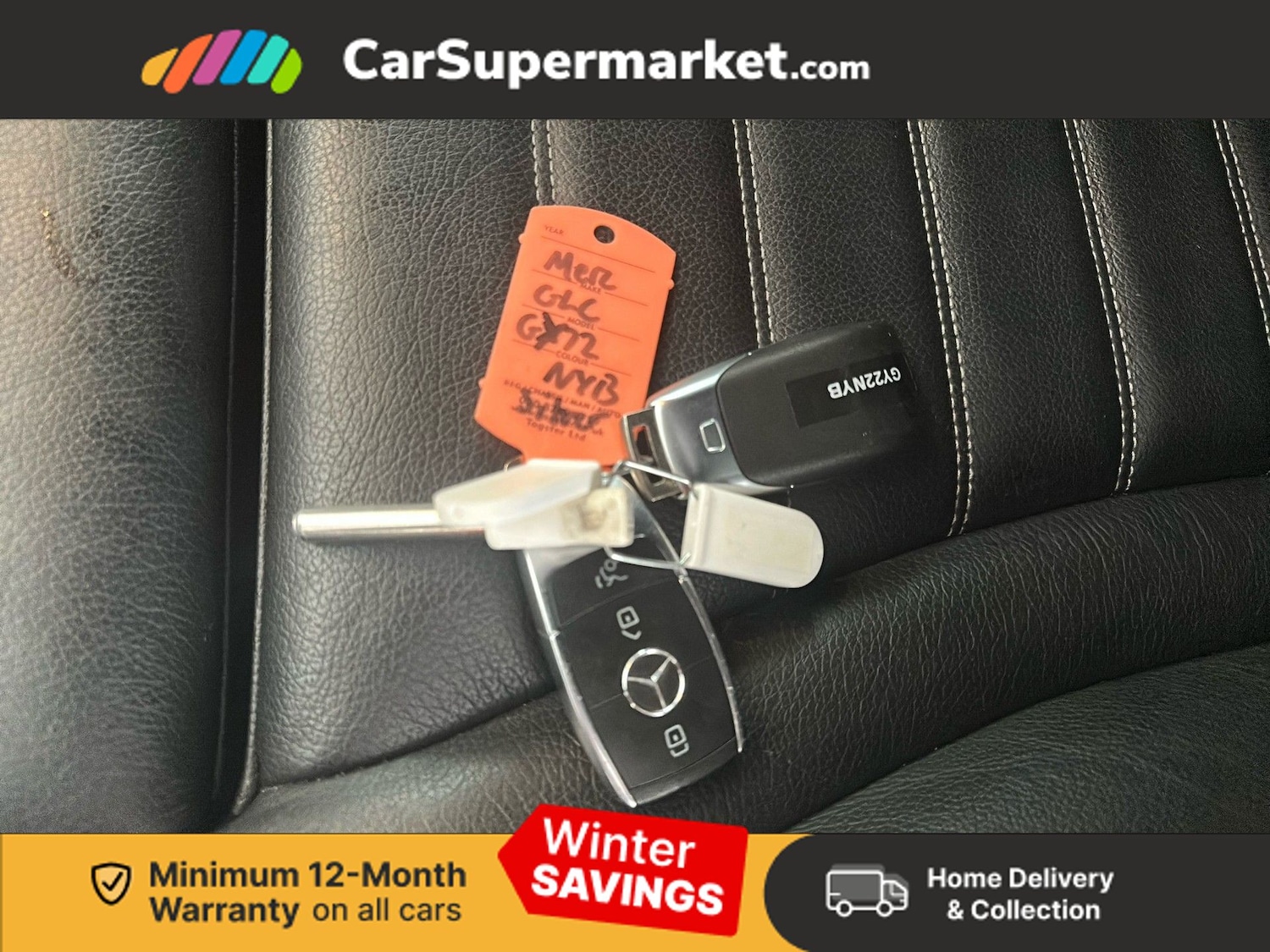 Used Mercedes-Benz GLC 2022 for sale - 77275483: Photo 24