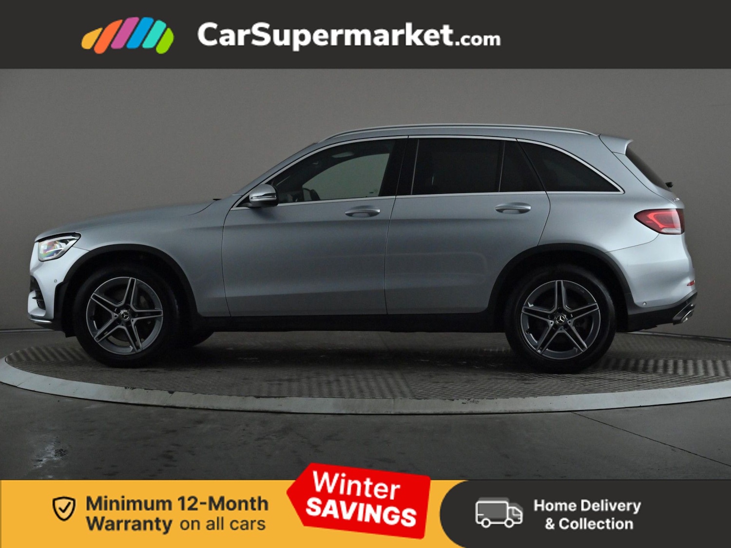 Used Mercedes-Benz GLC 2022 for sale - 77275483: Photo 3