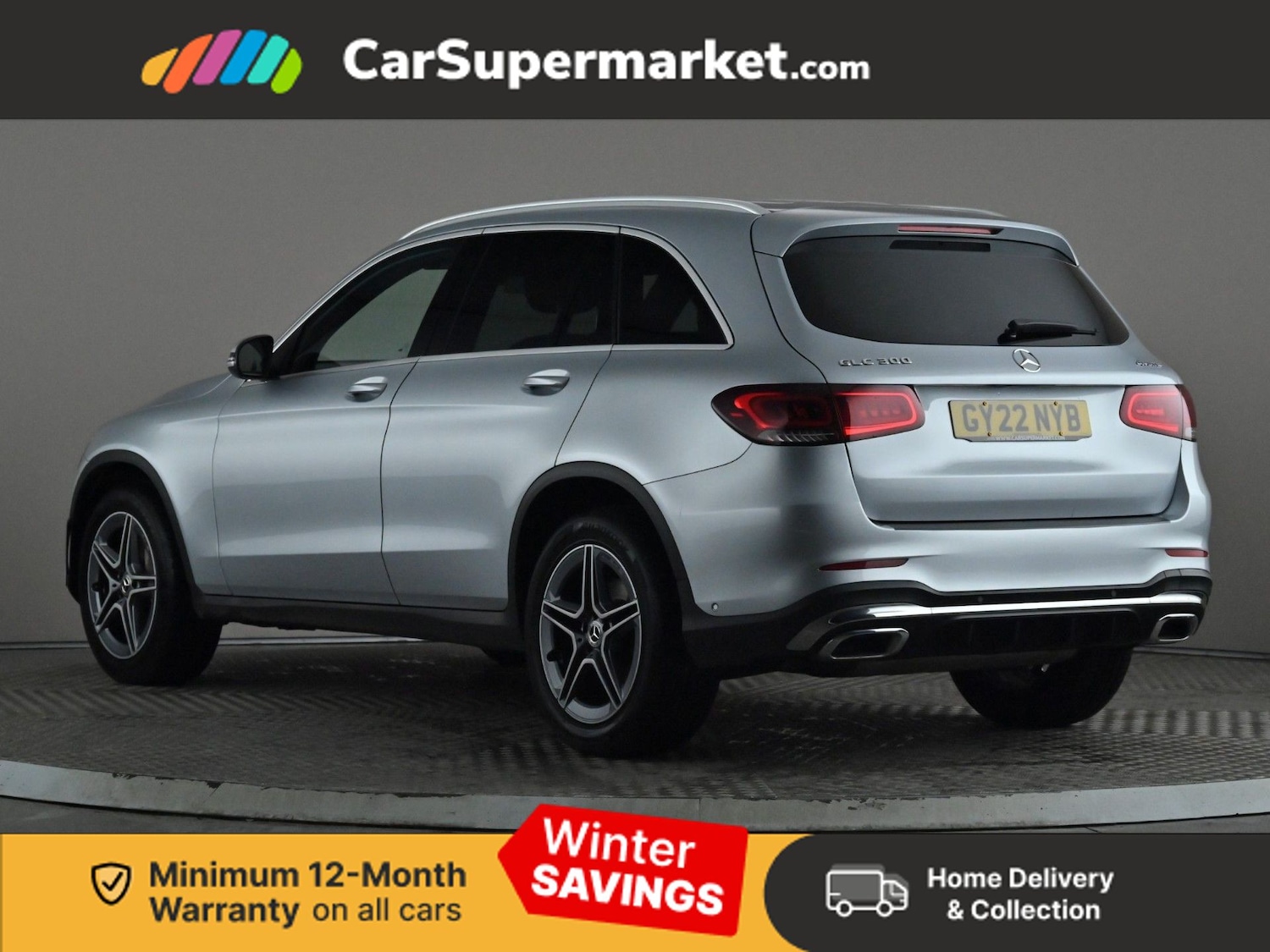 Used Mercedes-Benz GLC 2022 for sale - 77275483: Photo 5