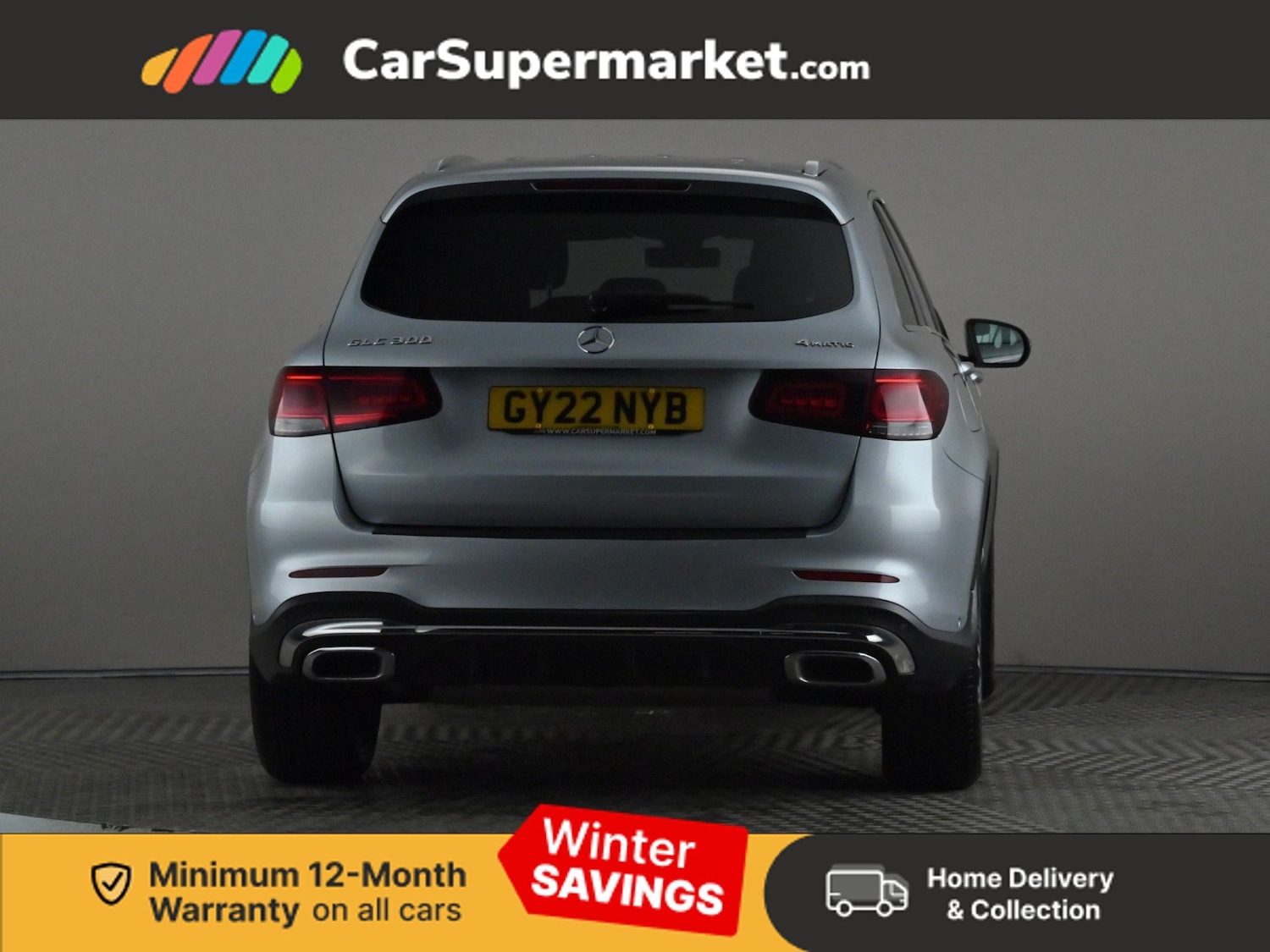 Used Mercedes-Benz GLC 2022 for sale - 77275483: Photo 6