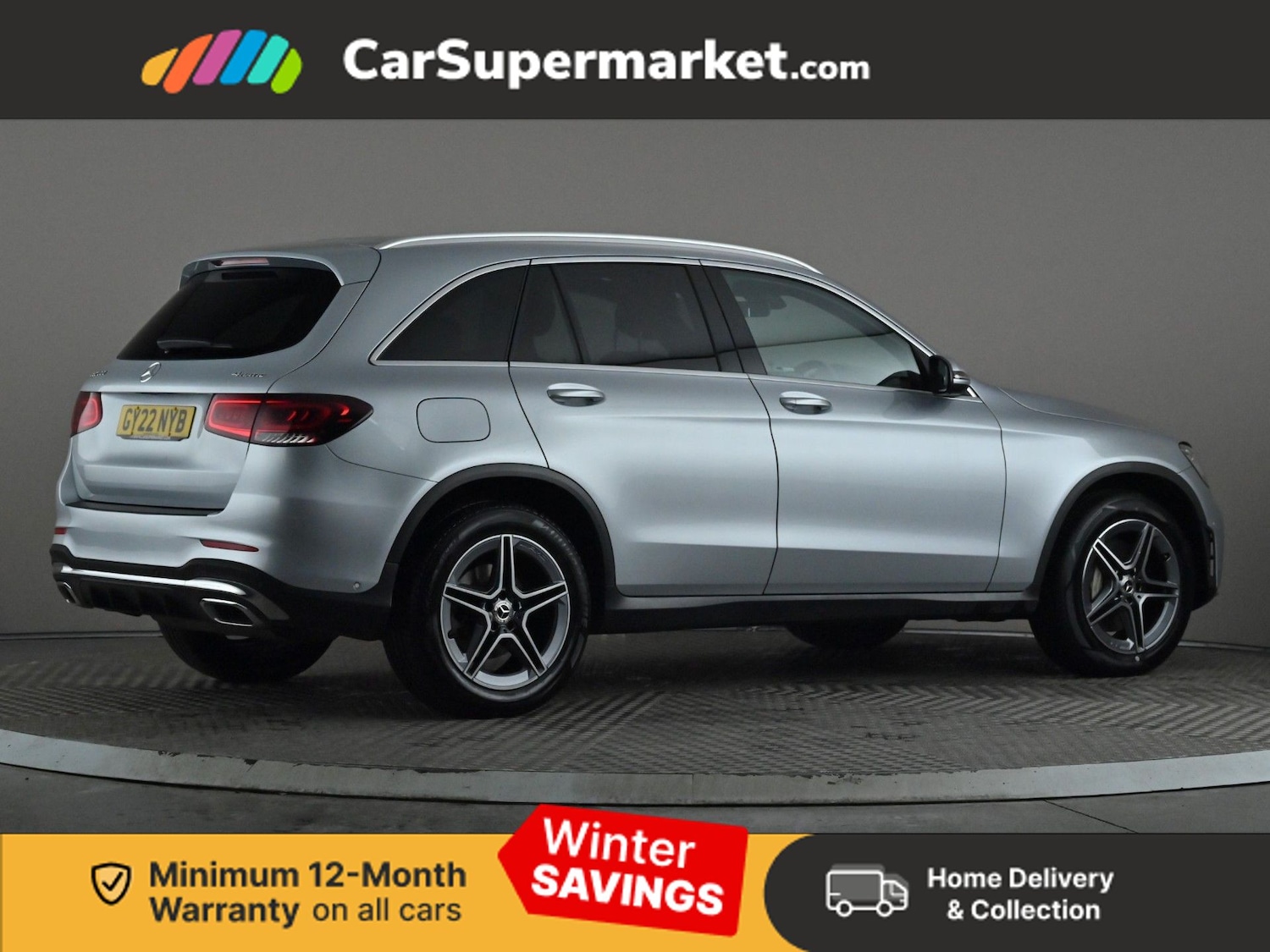 Used Mercedes-Benz GLC 2022 for sale - 77275483: Photo 7