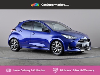 Used Toyota Yaris 2020 for sale - 75970525: Photo