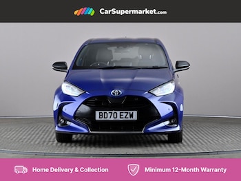 Used Toyota Yaris 2020 for sale - 75970525: Photo