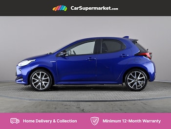 Used Toyota Yaris 2020 for sale - 75970525: Photo