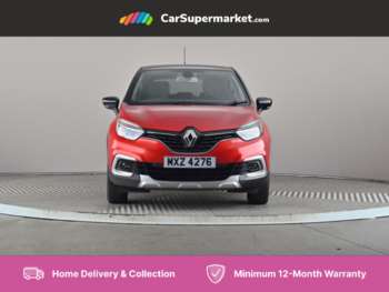 Used Renault Captur 2018 for sale - 74718599: Photo