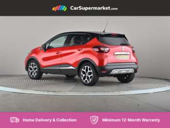 Used Renault Captur 2018 for sale - 74718599: Photo