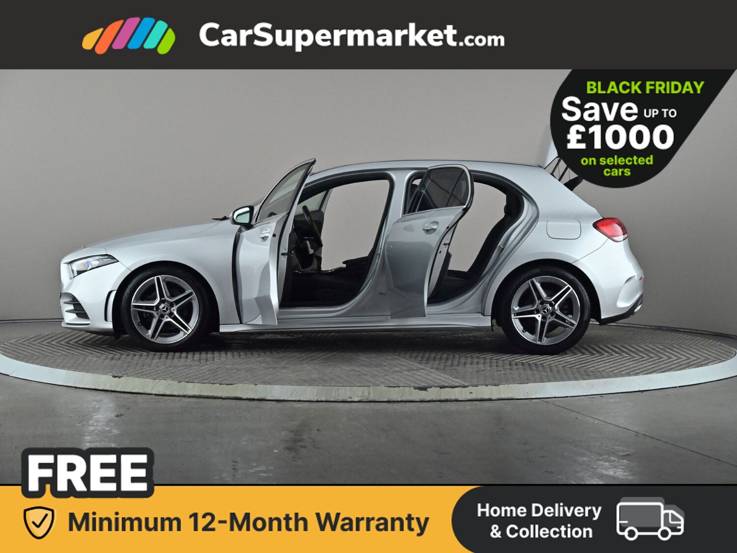 Used Mercedes-Benz A-Class 2019 for sale - 76653979: Photo 10