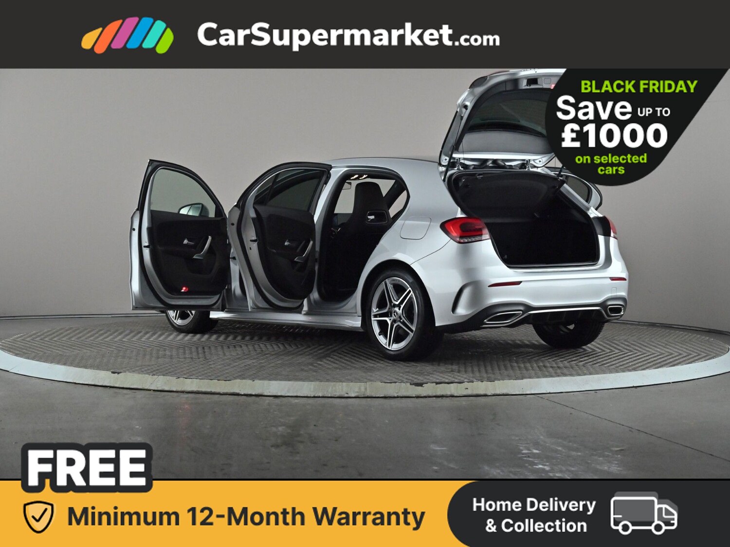 Used Mercedes-Benz A-Class 2019 for sale - 76653979: Photo 11