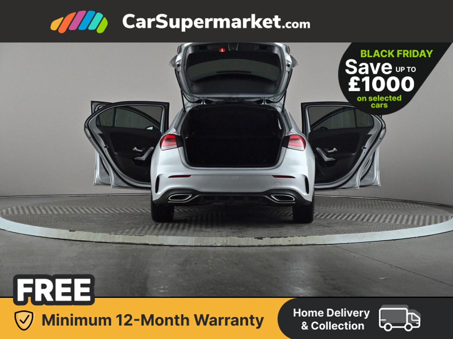 Used Mercedes-Benz A-Class 2019 for sale - 76653979: Photo 12