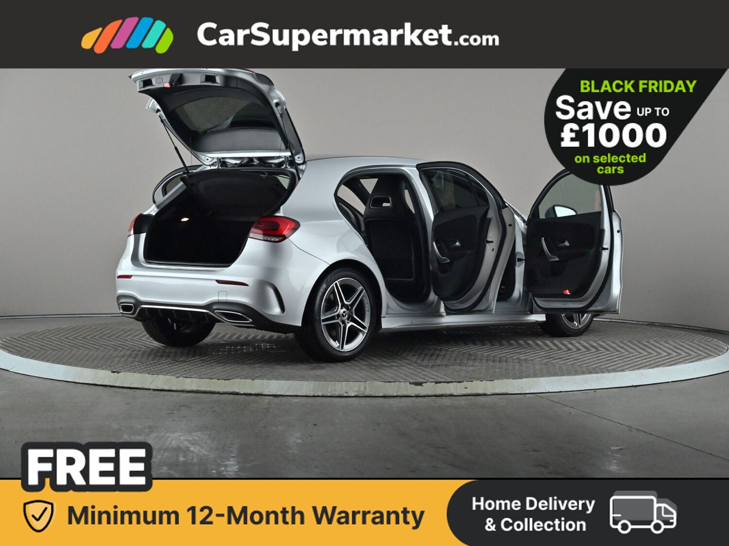 Used Mercedes-Benz A-Class 2019 for sale - 76653979: Photo 13