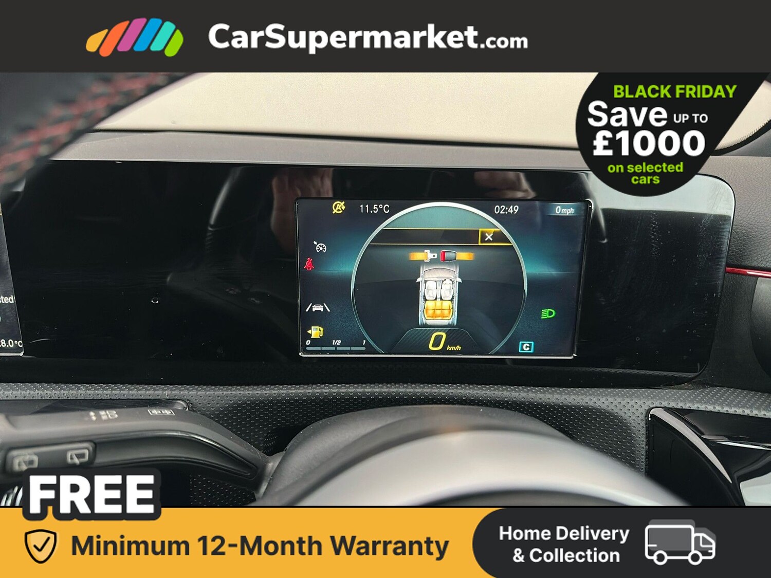 Used Mercedes-Benz A-Class 2019 for sale - 76653979: Photo 16