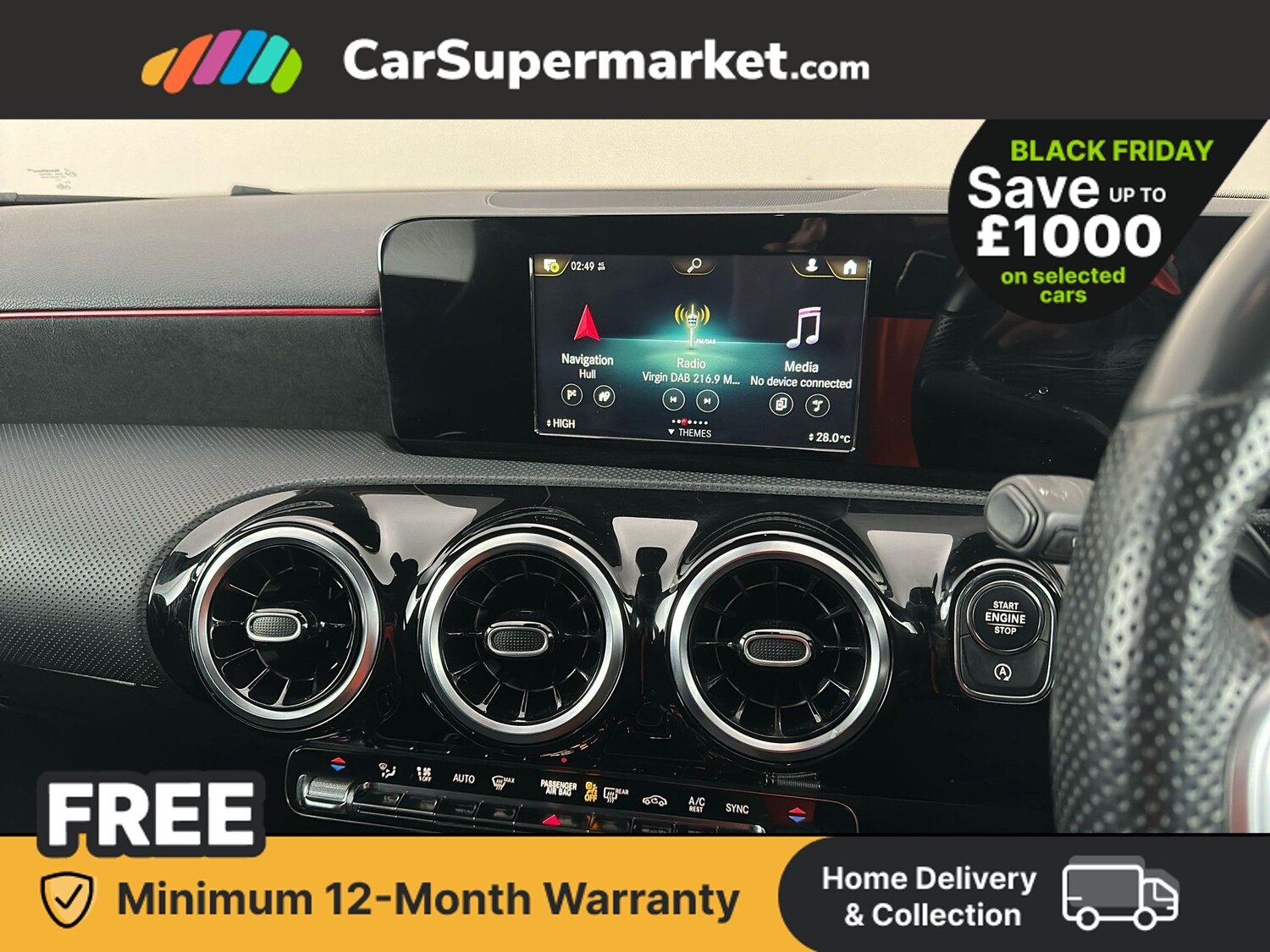 Used Mercedes-Benz A-Class 2019 for sale - 76653979: Photo 17