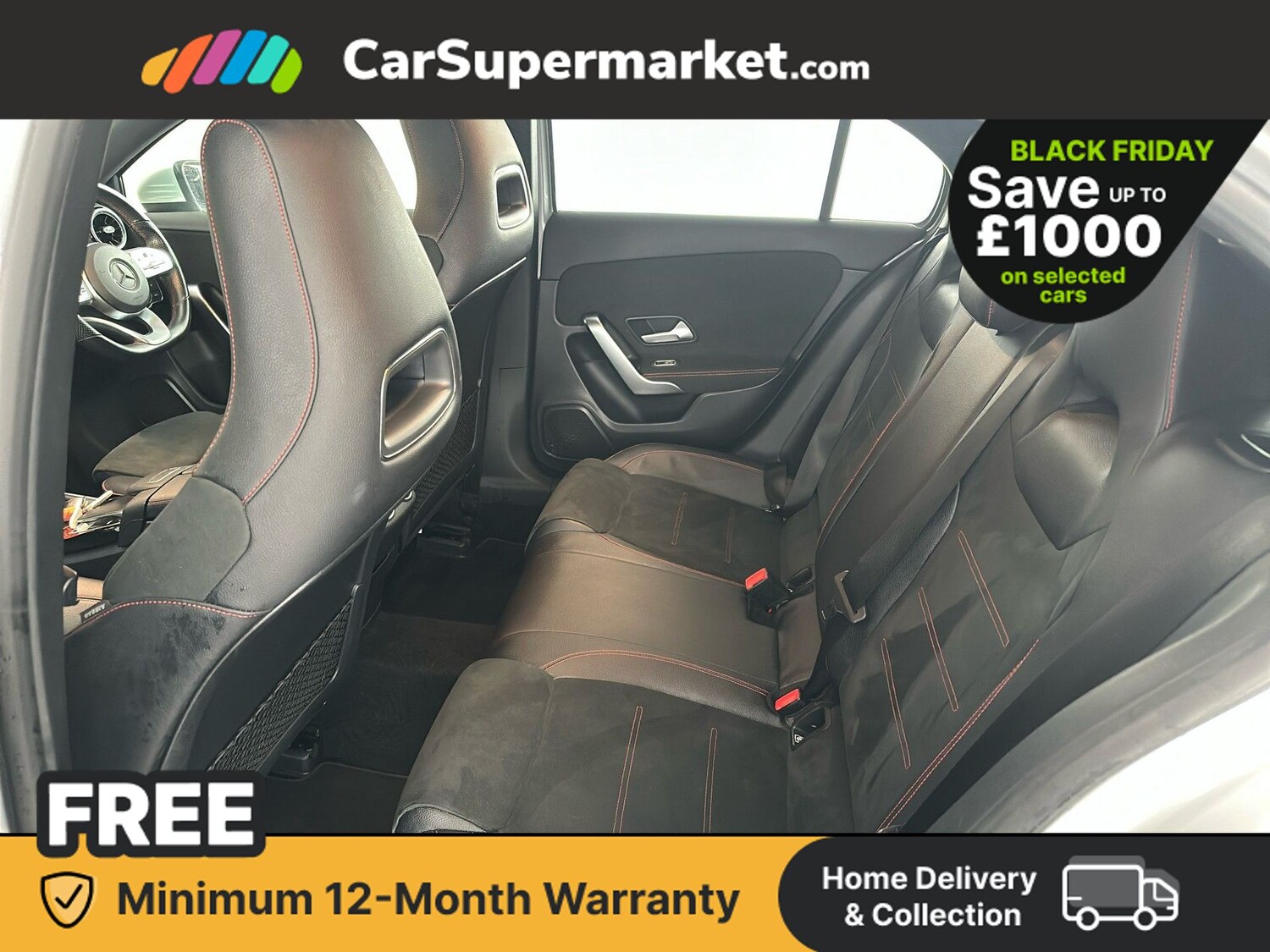 Used Mercedes-Benz A-Class 2019 for sale - 76653979: Photo 19