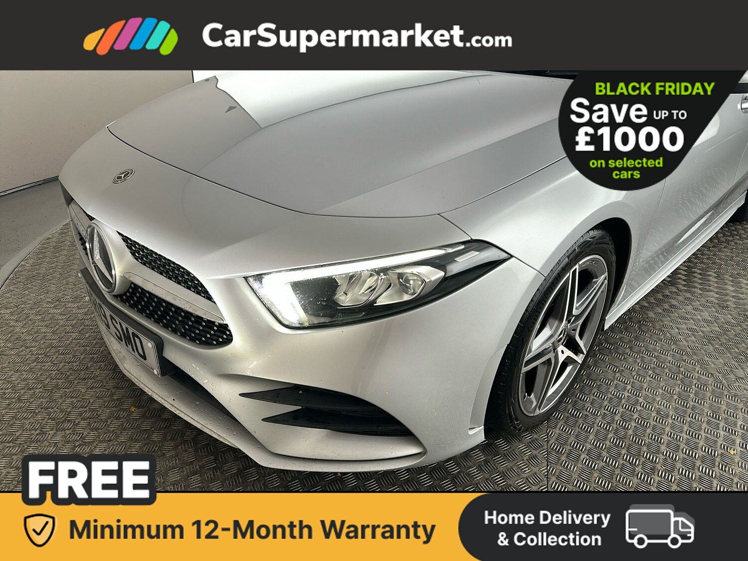 Used Mercedes-Benz A-Class 2019 for sale - 76653979: Photo 21