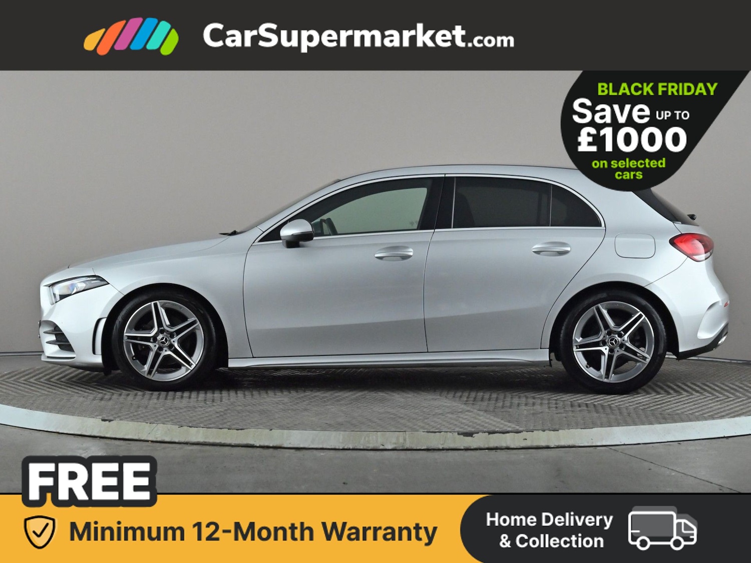 Used Mercedes-Benz A-Class 2019 for sale - 76653979: Photo 3