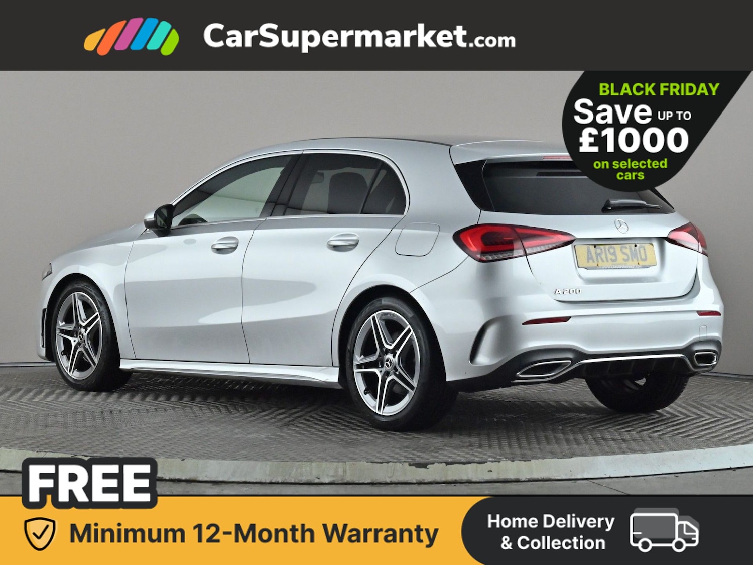 Used Mercedes-Benz A-Class 2019 for sale - 76653979: Photo 5