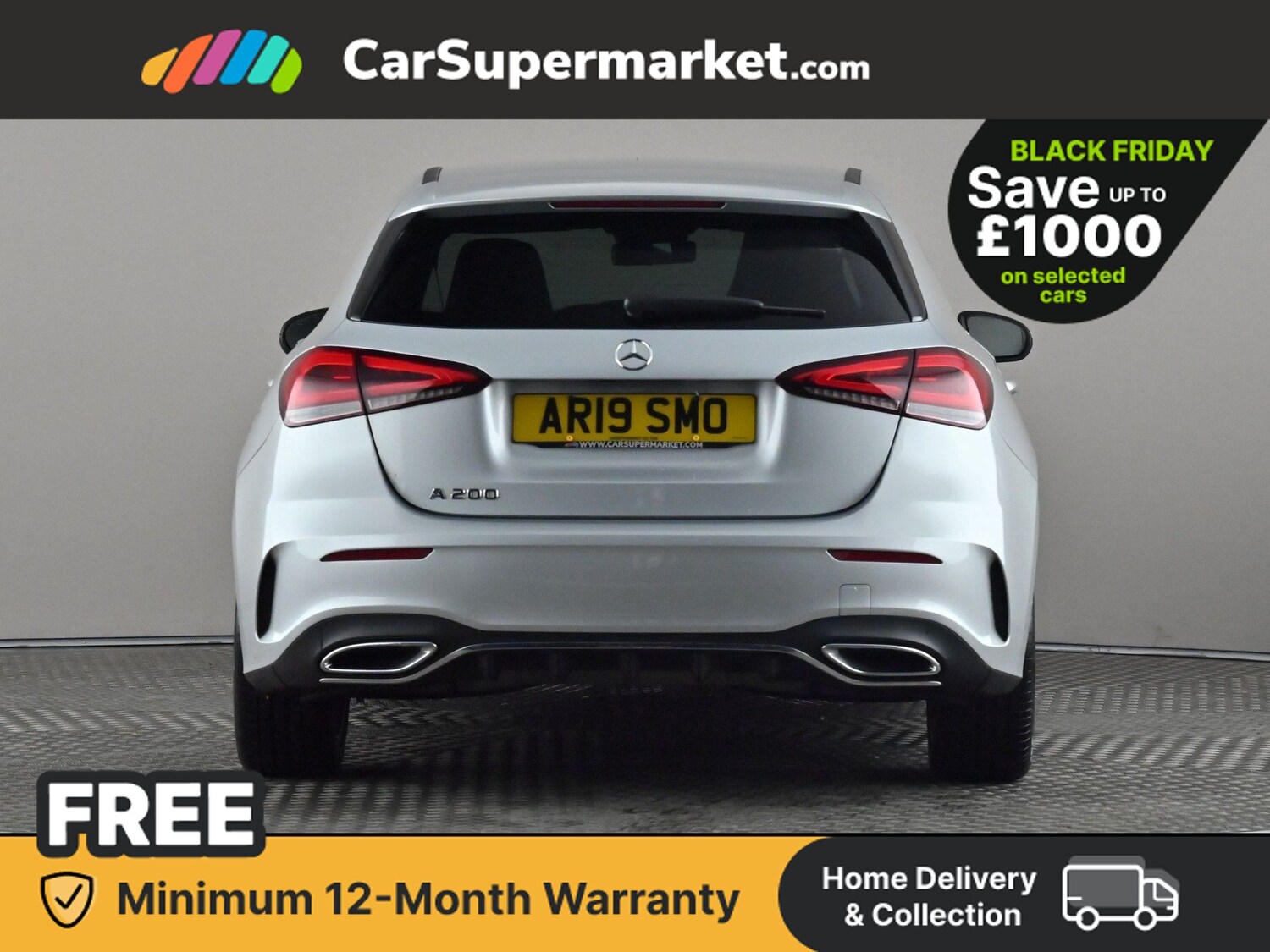 Used Mercedes-Benz A-Class 2019 for sale - 76653979: Photo 6