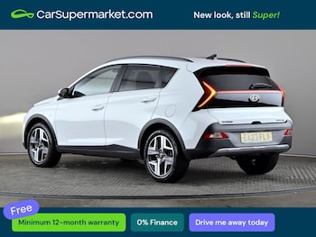 Used Hyundai BAYON 2023 for sale - 78422104: Photo