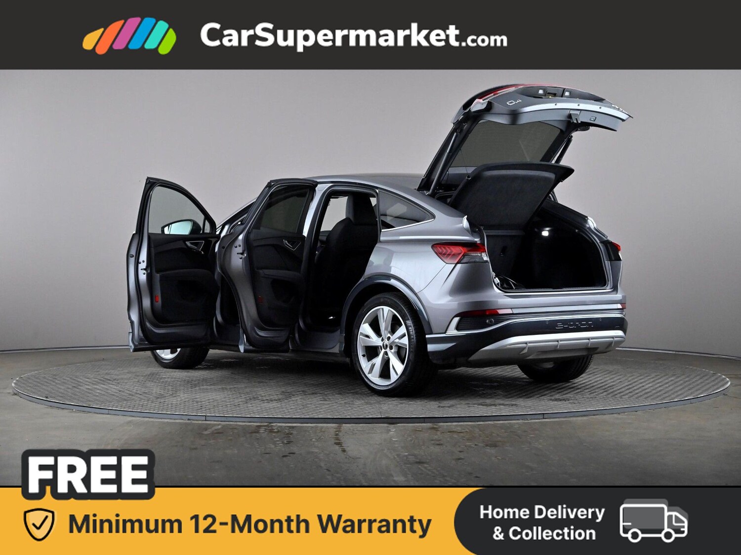 Used Audi Q4 e-tron 2023 for sale - 78155169: Photo 10