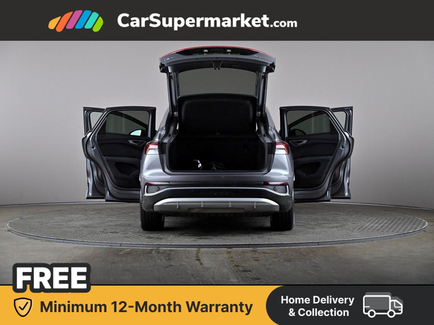 Used Audi Q4 e-tron 2023 for sale - 78155169: Photo 11