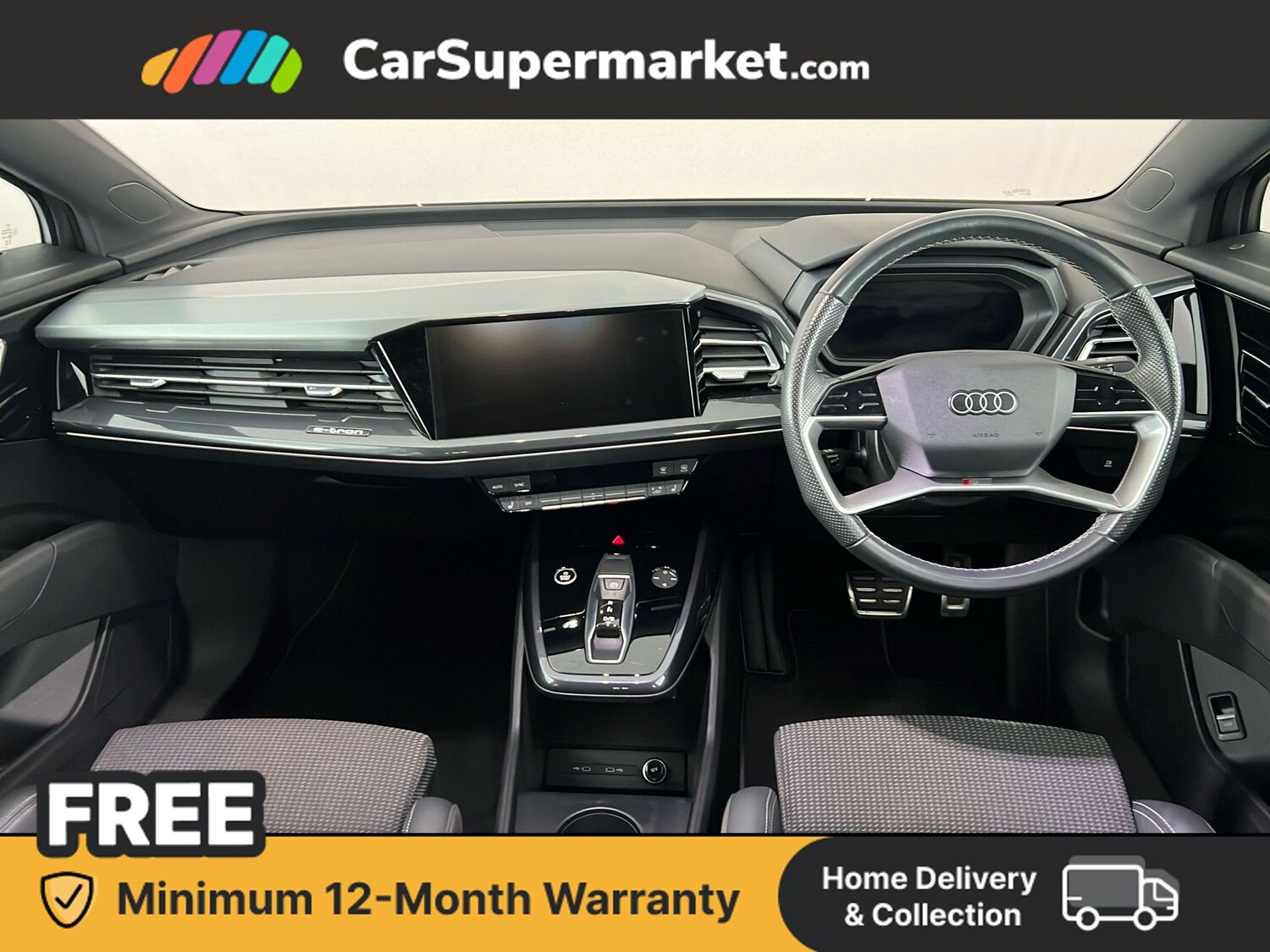 Used Audi Q4 e-tron 2023 for sale - 78155169: Photo 13