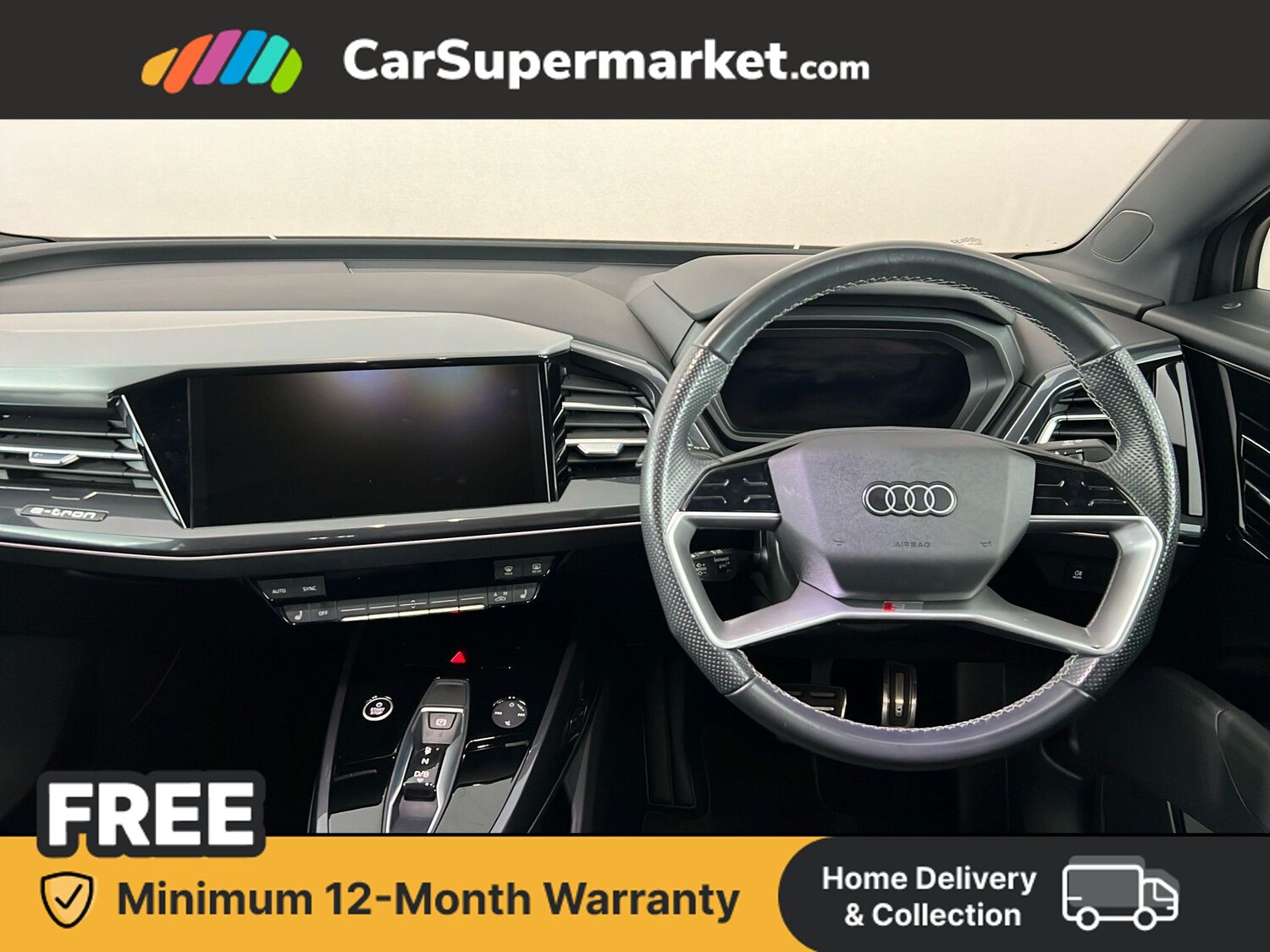 Used Audi Q4 e-tron 2023 for sale - 78155169: Photo 14