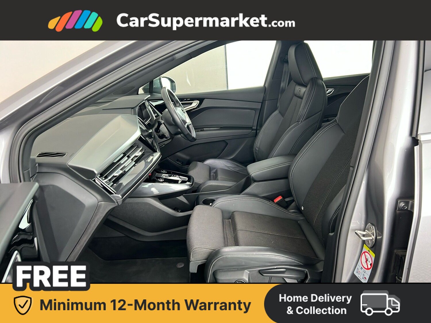 Used Audi Q4 e-tron 2023 for sale - 78155169: Photo 17