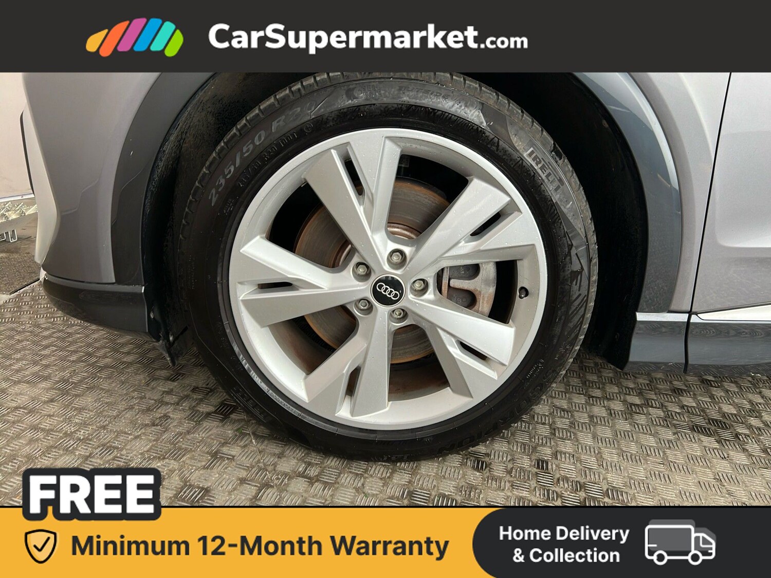 Used Audi Q4 e-tron 2023 for sale - 78155169: Photo 19