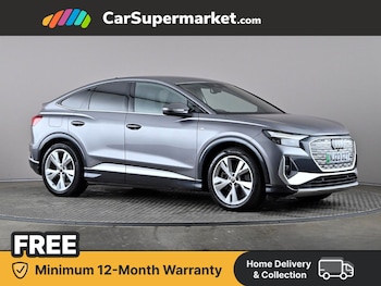 Used Audi Q4 e-tron 2023 for sale - 78155169: Photo