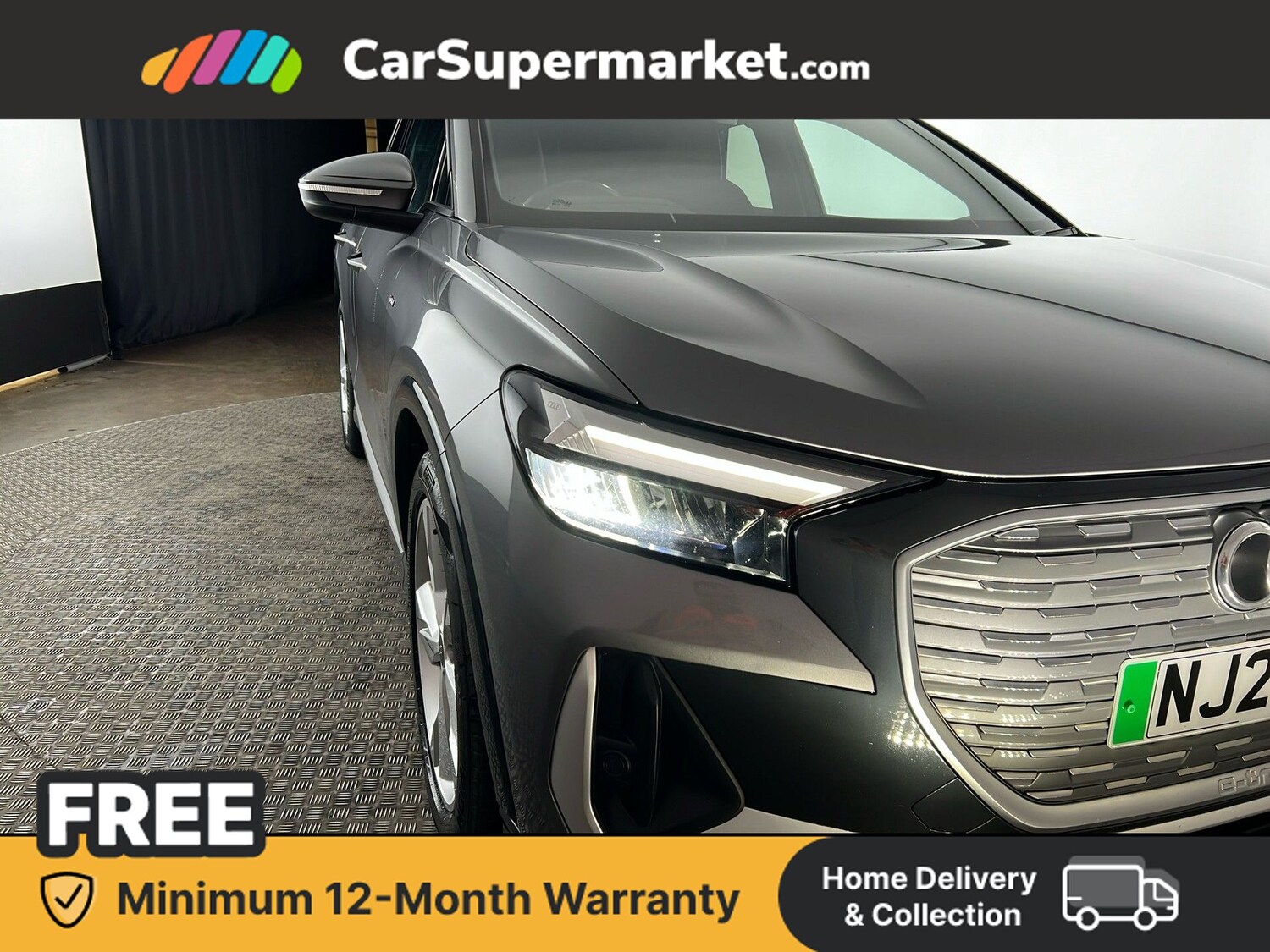 Used Audi Q4 e-tron 2023 for sale - 78155169: Photo 20