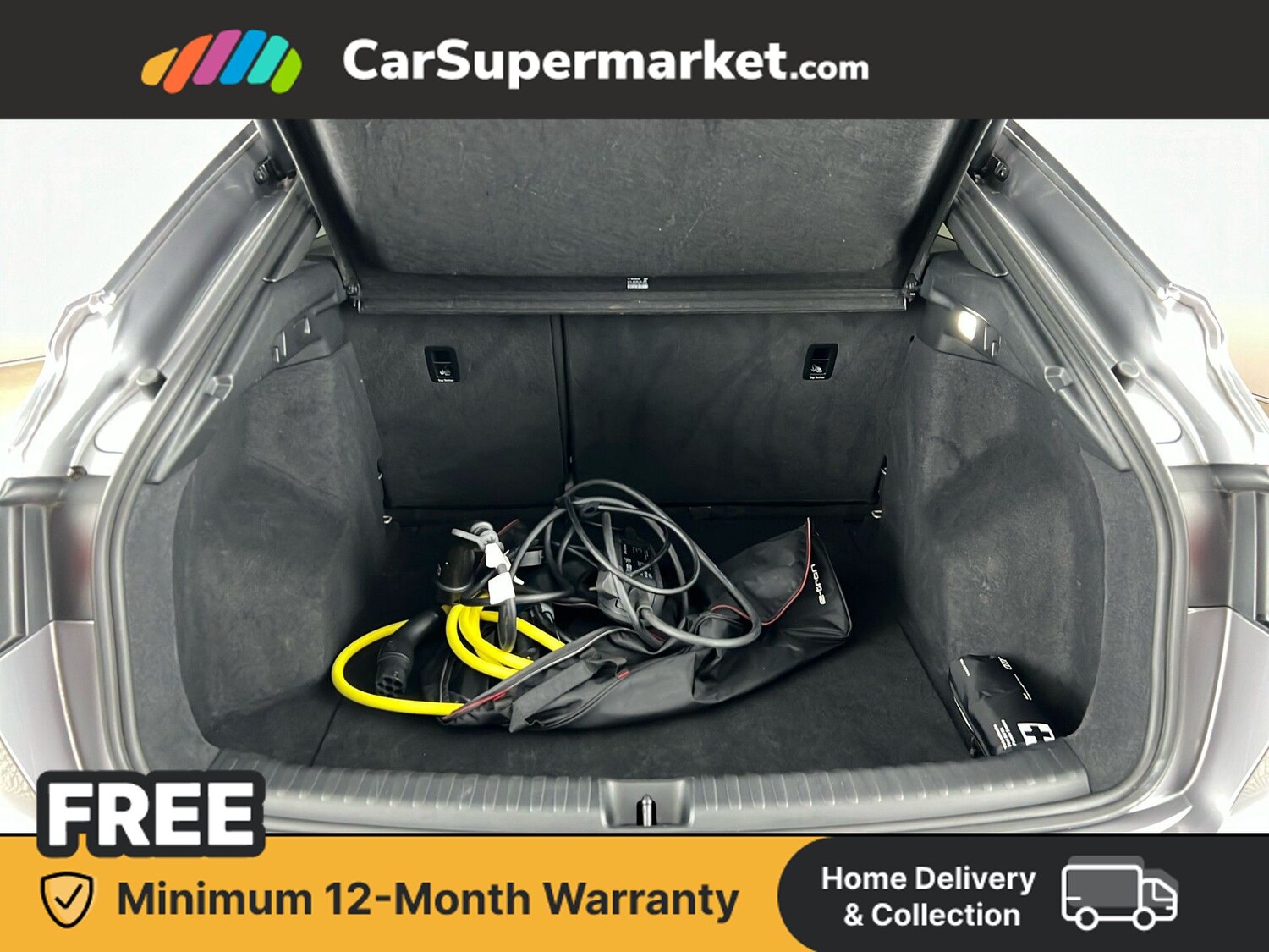 Used Audi Q4 e-tron 2023 for sale - 78155169: Photo 22